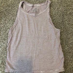 Striped Soft & Sexy Tank Top